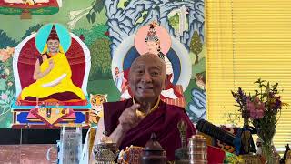 Personal Dzogchen Meditation Instructions [upl. by Gustav]