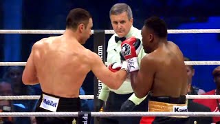 Vitali Klitschko Ukraine vs Derek Chisora England  Boxing Fight Highlights  HD [upl. by Harima766]