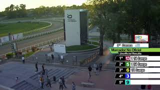 CARRERAS HIPODROMO LAS PIEDRAS 542024  EN VIVO [upl. by Ellebana975]