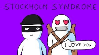 What is Stockholm Syndrome Psych 101 ep1 [upl. by Ihsoyim]