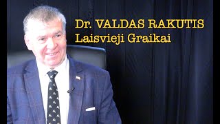 Dr Valdas Rakutis 20241108 LAISVIEJI GRAIKAI vieša versija [upl. by Edita337]