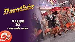 Dorothée  Valise 93  CLIP OFFICIEL  1992 [upl. by Nitniuq]