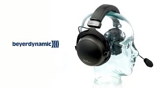 Beyerdynamic MMX 300 2nd Generation Gaming Headset  Gear4music [upl. by Ahswat]