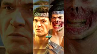 Havik Gets a Makeover by Scorpion Before MK1 Khaos Reigns mortalkombat1havik [upl. by Stavros]