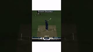 Never mass with Rohit Sharma trending cricket [upl. by Adnak]