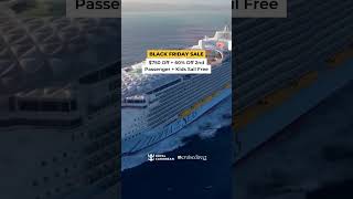 Royal Caribbean Black Friday Deals 🛳️ cruisedirect [upl. by Leanard]