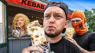 KEBAB MAGDY 𝓖𝓔𝓢𝓢𝓛𝓔𝓡 najbardziej 𝗞𝗥𝗔𝗙𝗧𝗢𝗪𝗬 𝙆𝙀𝘽𝘼𝘽 i kebab z grzybem [upl. by Tacye]