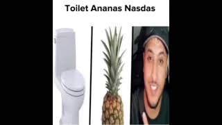 toilet ananas nasdas [upl. by Giraldo92]