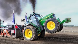 Tractopulling FJA Soignies 2023 🇧🇪 [upl. by Hendrick]