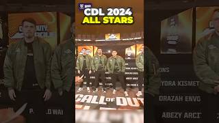 CDL 2024 All Star Teams of the Year  CDL CHAMPS [upl. by Ng]