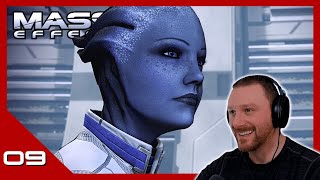 Family Reunion  Mass Effect 3  Legendary Edition  Blind Lets Play  Part 09 [upl. by Stormi]