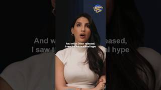 Nora Fatehi Talks About Her Singing Career amp The FIFA World Cup 2022 Song KiskaBrandBajega N18S [upl. by Kahlil510]