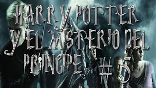 Harry Potter y El Misterio del Principe Pc parte 5 en Español HD [upl. by Herwick49]