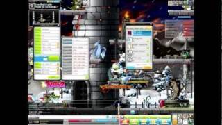 Maplestory  UA Buccaneer Road to 250 pt 14 [upl. by Onibla]