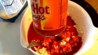 Buffalo Chicken Dip Recipe WLS FRIENDLY [upl. by Mcnelly]