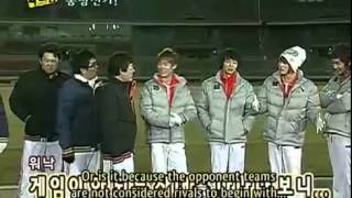 ENG SUB DBSK LINE UP 2 13flv [upl. by Mehsah996]