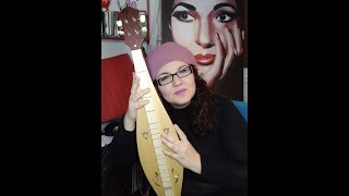 Amazing Grace  Dulcimer amp Low D Whistle JovieMusic [upl. by Alledi875]