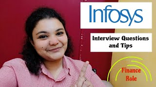 Infosys CA Fresher Finance Interview Experience  Finance Role Interview Questions amp Tips [upl. by Oakes]