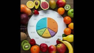 What are the nutritional characteristics of variou [upl. by Arinay]