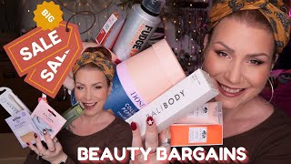 SHOPPING THE LOOKFANTASTIC BIG BEAUTY SALES [upl. by Dylana517]