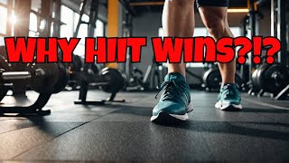 Why HIIT Workouts Are Taking Over the Fitness World [upl. by Yelir]