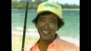 Diamond G Calrose Rice Hawaii Commercial Early 1990s [upl. by Anayt]