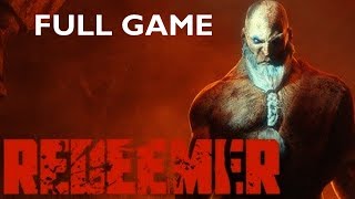 Redeemer 2017 Full Game amp ENDING Walkthrough Gameplay [upl. by Sauder]