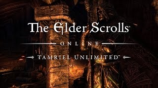 The Elder Scrolls Online Tamriel Unlimited  Bethesda E3 Showcase Trailer [upl. by Ecinev112]