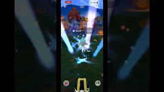 Once in a LIFETIME Catch in pokemongo [upl. by Dzoba979]