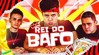 Enaldinho  Rei do Bafo Vídeo Oficial [upl. by Ellebana741]