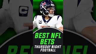 TexansJets Thursday Night Football Best NFL Bets amp Prediction  FREE NFL Picks Week 9 [upl. by Tryck]