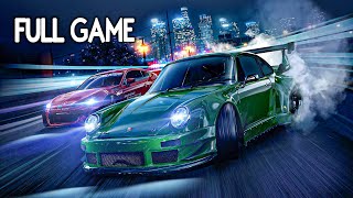 Need for Speed  FULL GAME Walkthrough Gameplay No Commentary [upl. by Ntsuj]