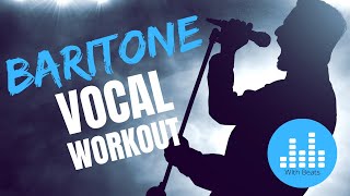 Baritone Vocal Workout Daily Exercises [upl. by Rozanne705]