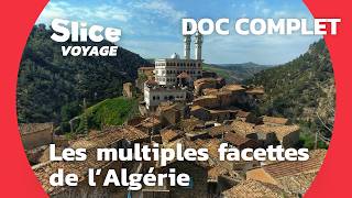 Algérie  le plus GRAND pays dAfrique  WIDE  DOC COMPLET [upl. by Wehttan317]