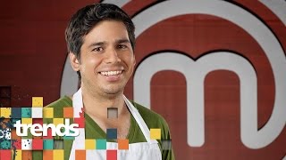 Eduardo de MasterChef nos cuenta su experiencia en la cocina más famosa de México [upl. by Narual]