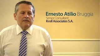 TestimoniosVistage  Ernesto Atilio Bruggia Miembro Vistage Argentina [upl. by Aidnic]