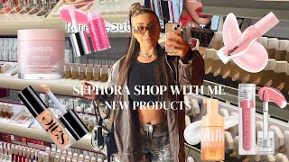 SHOP WITH ME AT SEPHORA  Viral Tiktok Products  Sephora Haul [upl. by Ahsirak203]