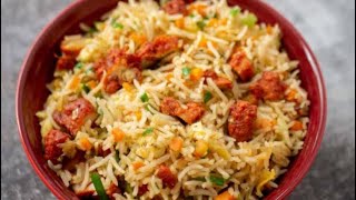 Chicken Hyderabadi rice recipe [upl. by Ney189]