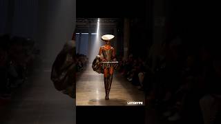 Artemis gallery spring 2025 artemis model runway fashion fashionweek catwalk fashiondesigner [upl. by Brenda]