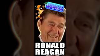 Funniest Jokes of Ronald Reagan  Cliff shorts funny comedy [upl. by Ayotel182]