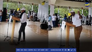 Meeting de l’OPR à Malabar  Une touche festive des révélations et un appel lancé aux électeurs [upl. by Kciredec]