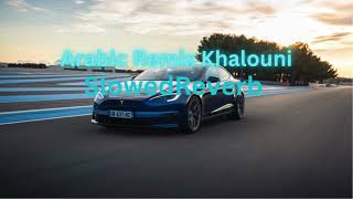 Arabic Remix Khalouni N3ich Yusuf Ek io lu Remix Slowed Reverb [upl. by Assisi894]