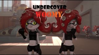 SFMSplatoon Undercover Woomypart 1 [upl. by Aisekal]