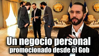 🛑🎥El auge terrateniente de Nayib Bukele y su familia la sombra de un poder en expansión 👇 [upl. by Anire]