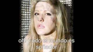 Starry Eyed  Ellie Goulding Sub Español [upl. by Etnohs402]