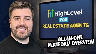 Go High Level Review A GameChanger for Realtors [upl. by Feirahs]