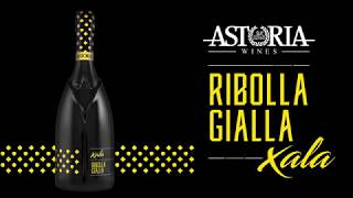 Xala Ribolla Gialla by Astoria Wines [upl. by Maridel]