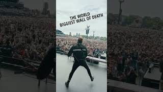 Biggest Wall Of Death Slaughter to Prevail Hellfest [upl. by Anelej]