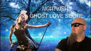 REACTION Nightwish  Ghost Love Score  Live  Wacken Open Air [upl. by Okier]