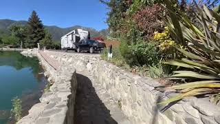 S1E2  MountainLakes Resort Lytle Creek California  Travel with Rick [upl. by Cori526]